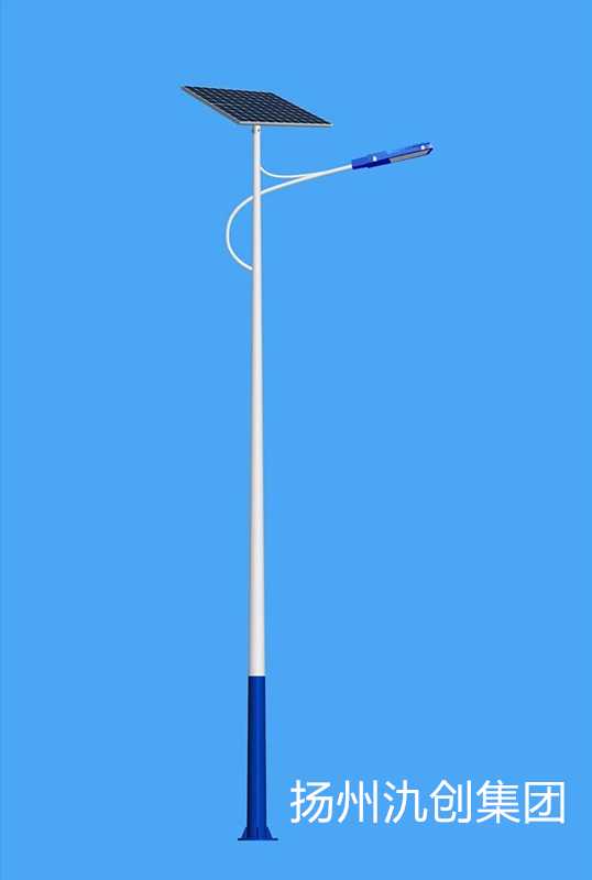 兴庆区乡村改造建设太阳能路灯